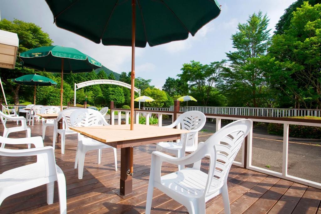 Hotel Hakone Powell Dış mekan fotoğraf