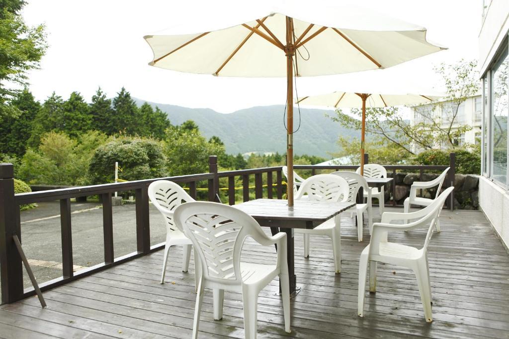 Hotel Hakone Powell Dış mekan fotoğraf