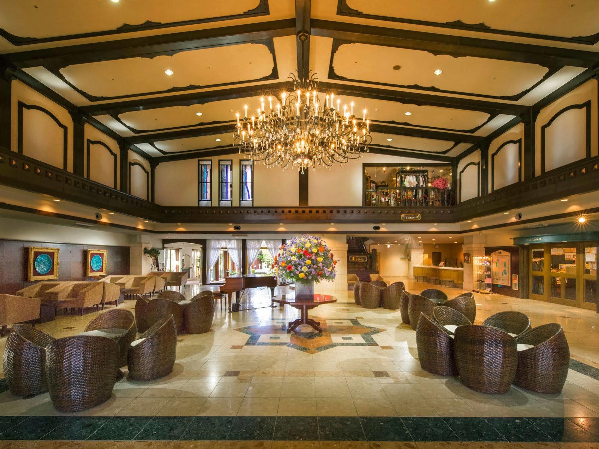 Hotel Hakone Powell Dış mekan fotoğraf
