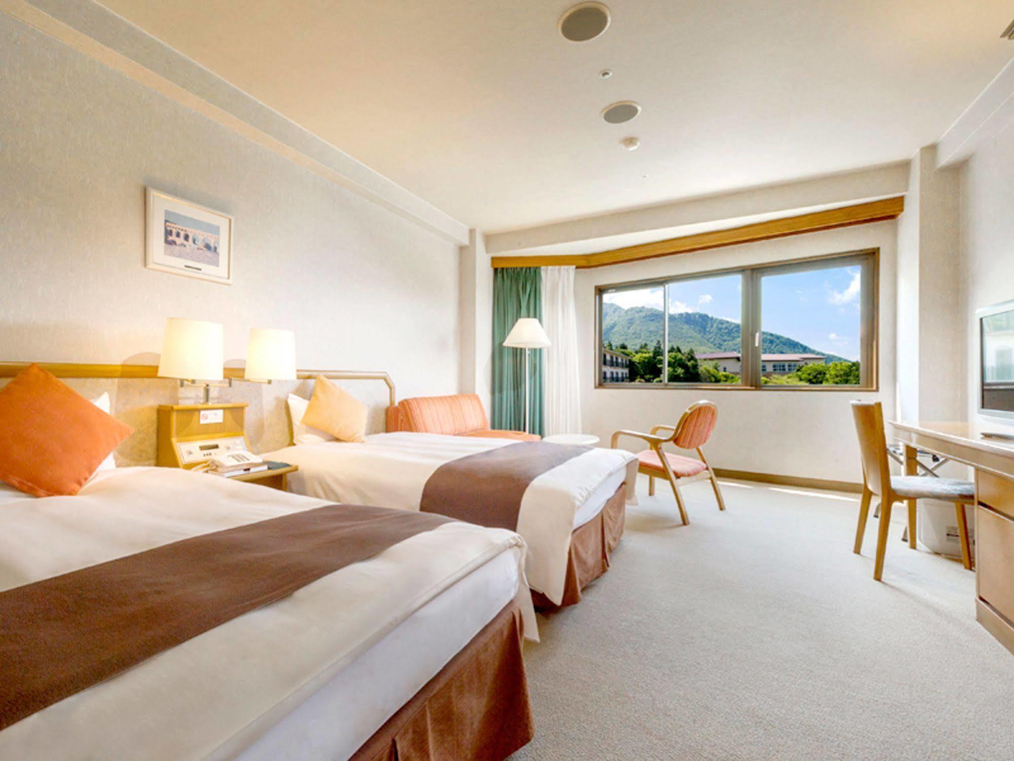 Hotel Hakone Powell Dış mekan fotoğraf