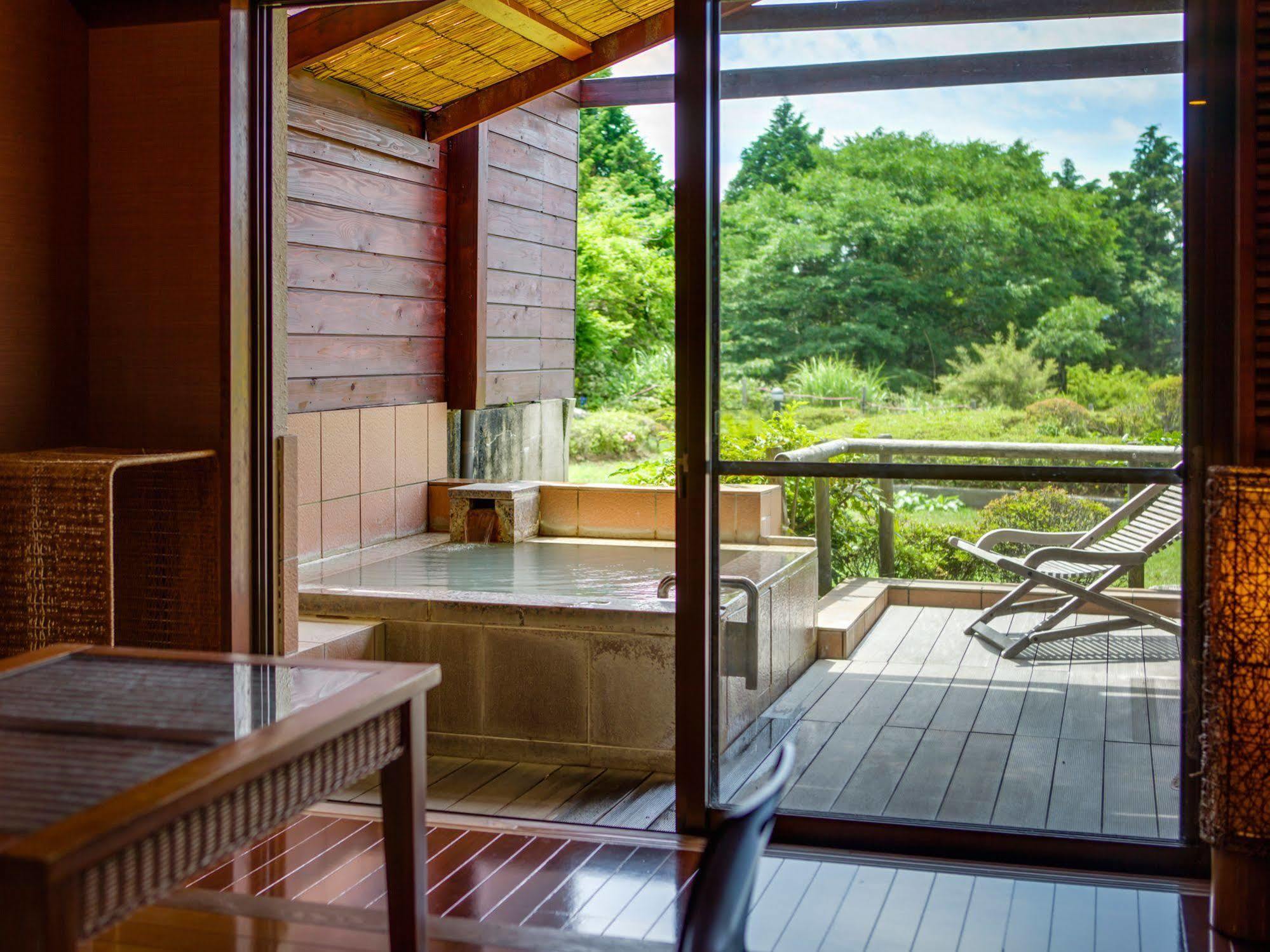 Hotel Hakone Powell Dış mekan fotoğraf