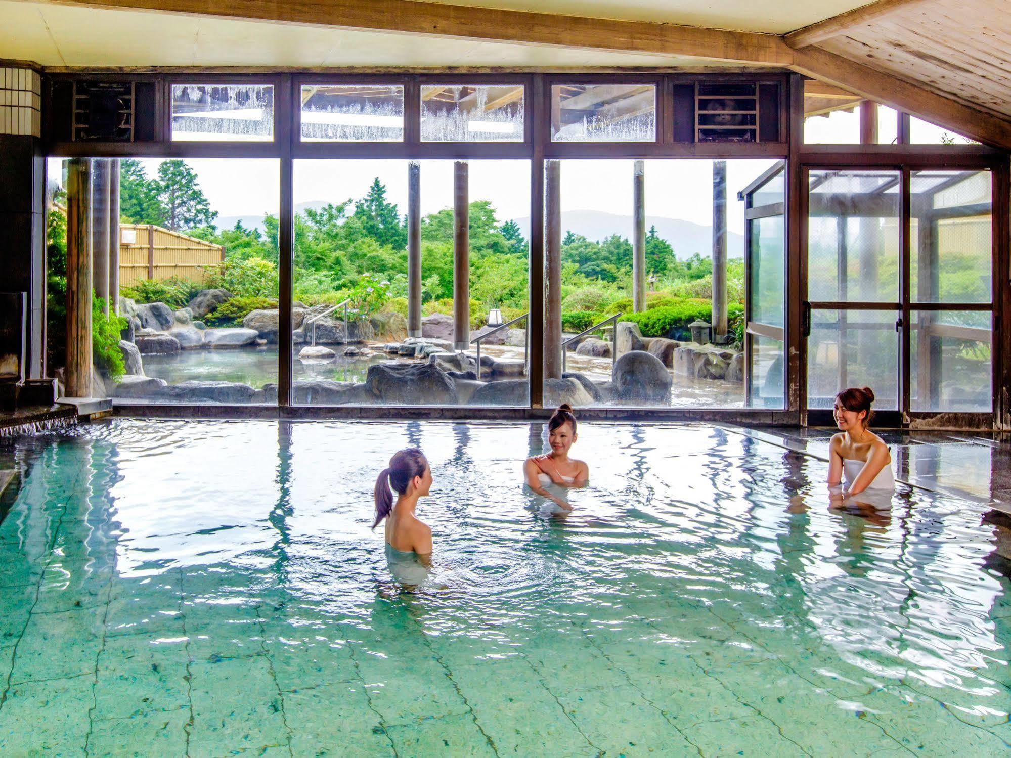 Hotel Hakone Powell Dış mekan fotoğraf