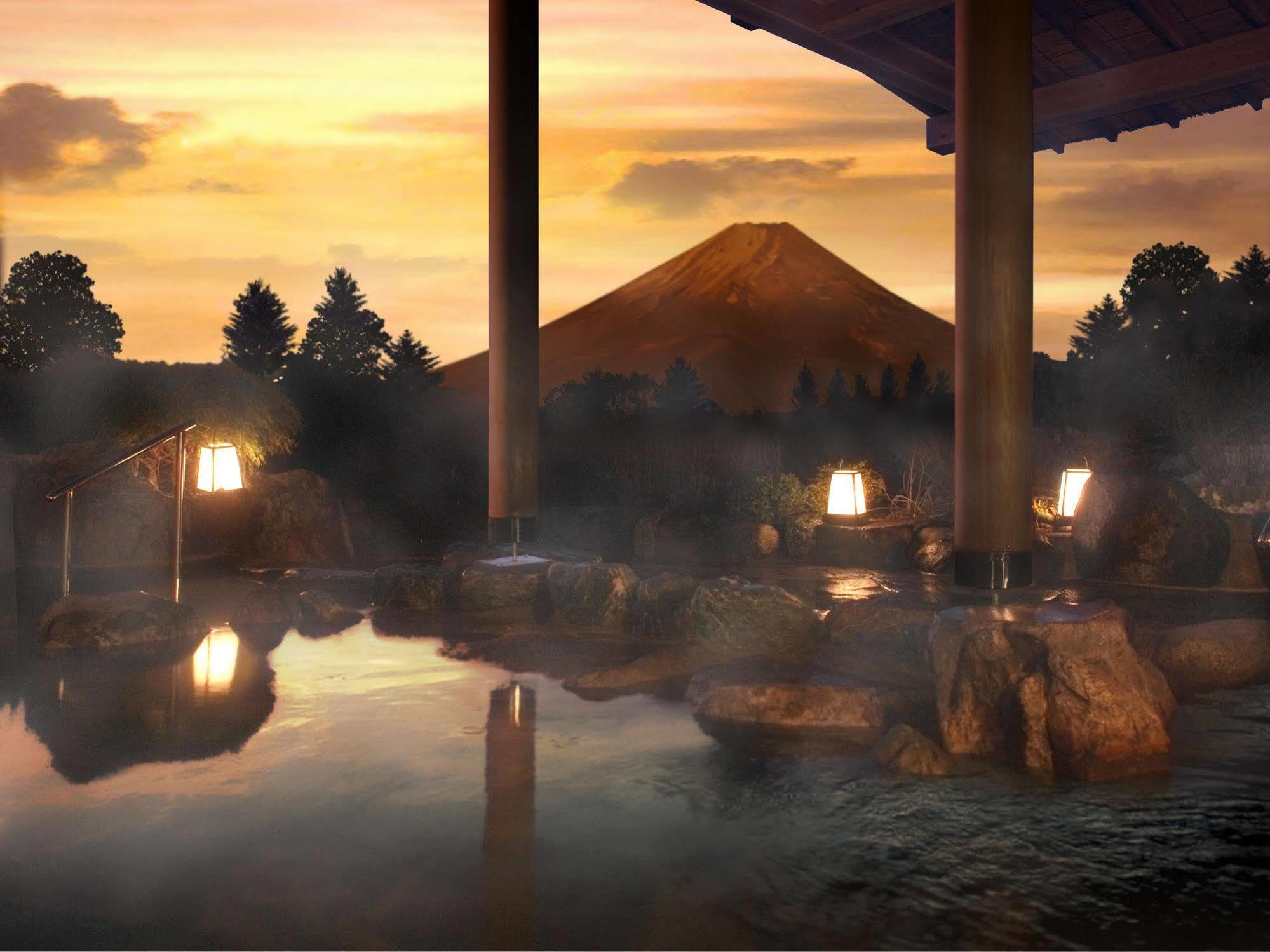 Hotel Hakone Powell Dış mekan fotoğraf