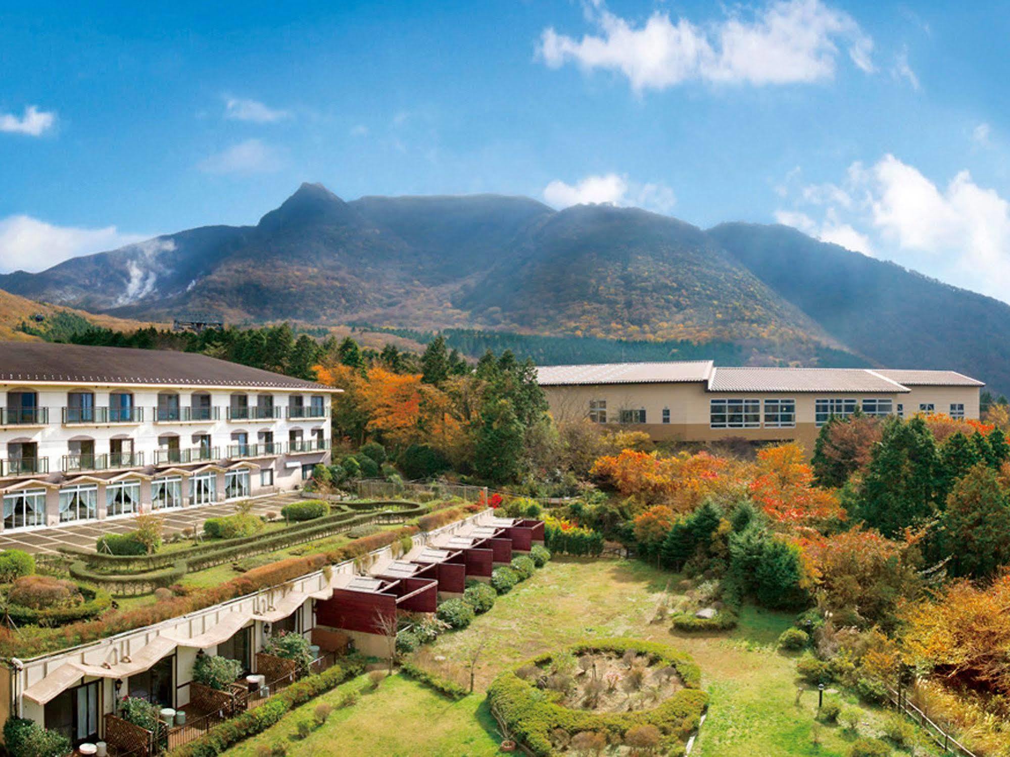 Hotel Hakone Powell Dış mekan fotoğraf